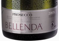 2005er Prosecco San Fermo D.O.C., Bellenda