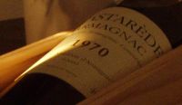 Armagnac Castar�de 1970