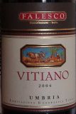 2007er Vitiano Rosso Umbria I.G.T., Falesco