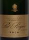 1996er Brut Chardonnay