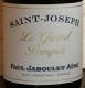 2006er St. Joseph, Le Grand Pomp�e, Paul Jaboulet A�n�