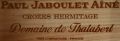 2005er Crozes Hermitage Domaine de Thalabert, Paul Jaboulet A�n�